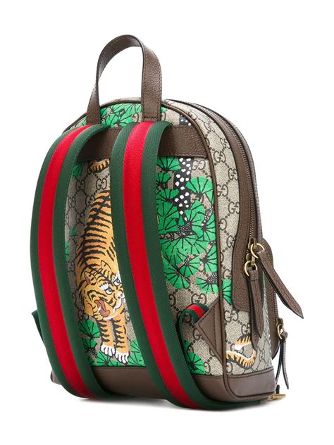 fake gucci tiger bag|gucci bag with tiger head.